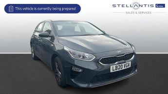 Kia Ceed 1.0 T-GDi ECO 2 Hatchback 5dr Petrol Manual Euro 6 (s/s) (118 bh