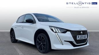 Peugeot 208 1.2 PureTech GT Hatchback 5dr Petrol Manual Euro 6 (s/s) (100 ps
