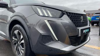 Peugeot 2008 1.2 PureTech GT SUV 5dr Petrol EAT Euro 6 (s/s) (130 ps)