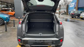 Peugeot 2008 1.2 PureTech GT SUV 5dr Petrol EAT Euro 6 (s/s) (130 ps)