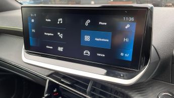 Peugeot 2008 1.2 PureTech GT SUV 5dr Petrol EAT Euro 6 (s/s) (130 ps)