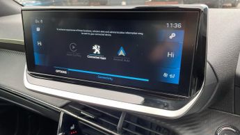 Peugeot 2008 1.2 PureTech GT SUV 5dr Petrol EAT Euro 6 (s/s) (130 ps)