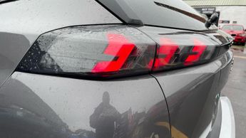 Peugeot 2008 1.2 PureTech GT SUV 5dr Petrol EAT Euro 6 (s/s) (130 ps)
