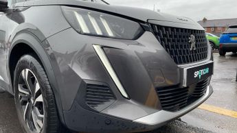 Peugeot 2008 1.2 PureTech GT SUV 5dr Petrol EAT Euro 6 (s/s) (130 ps)