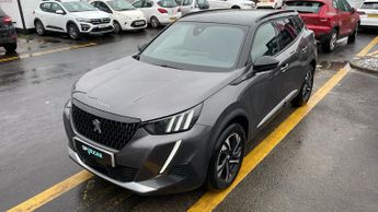 Peugeot 2008 1.2 PureTech GT SUV 5dr Petrol EAT Euro 6 (s/s) (130 ps)