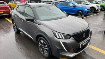 Peugeot 2008 1.2 PureTech GT SUV 5dr Petrol EAT Euro 6 (s/s) (130 ps)