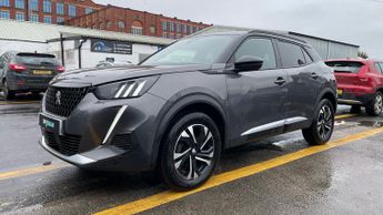 Peugeot 2008 1.2 PureTech GT SUV 5dr Petrol EAT Euro 6 (s/s) (130 ps)
