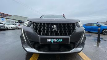 Peugeot 2008 1.2 PureTech GT SUV 5dr Petrol EAT Euro 6 (s/s) (130 ps)