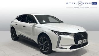 DS 4 1.6 E-TENSE 12.4kWh Rivoli Hatchback 5dr Petrol Plug-in Hybrid E