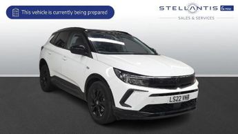 Vauxhall Grandland 1.2 Turbo SRi SUV 5dr Petrol Manual Euro 6 (s/s) (130 ps)