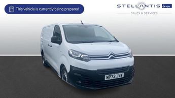 Citroen Dispatch 2.0 BlueHDi 1400 Enterprise Edition XL Panel Van 6dr Diesel Manu