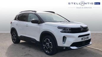Citroen C5 Aircross 1.5 BlueHDi MAX SUV 5dr Diesel EAT8 Euro 6 (s/s) (130 ps)