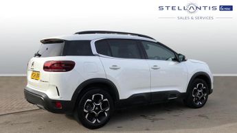 Citroen C5 Aircross 1.5 BlueHDi MAX SUV 5dr Diesel EAT8 Euro 6 (s/s) (130 ps)