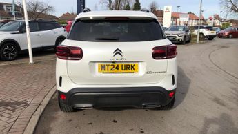 Citroen C5 Aircross 1.5 BlueHDi MAX SUV 5dr Diesel EAT8 Euro 6 (s/s) (130 ps)