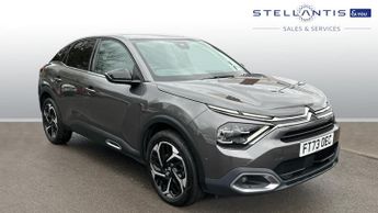 Citroen C4 1.2 PureTech MAX Hatchback 5dr Petrol EAT8 Euro 6 (s/s) (130 ps)