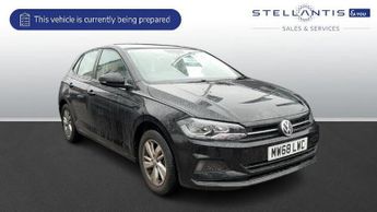 Volkswagen Polo 1.0 TSI GPF SE Hatchback 5dr Petrol Manual Euro 6 (s/s) (95 ps)