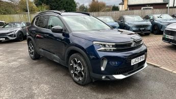Citroen C5 Aircross 1.2 PureTech Shine SUV 5dr Petrol Manual Euro 6 (s/s) (130 ps)