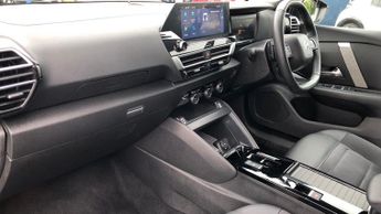 Citroen C4 1.2 PureTech MAX Hatchback 5dr Petrol EAT8 Euro 6 (s/s) (130 ps)