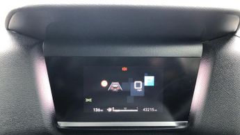 Citroen C4 1.2 PureTech MAX Hatchback 5dr Petrol EAT8 Euro 6 (s/s) (130 ps)