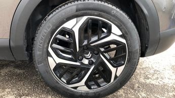 Citroen C4 1.2 PureTech MAX Hatchback 5dr Petrol EAT8 Euro 6 (s/s) (130 ps)