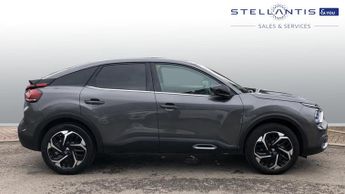 Citroen C4 1.2 PureTech MAX Hatchback 5dr Petrol EAT8 Euro 6 (s/s) (130 ps)