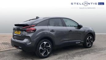 Citroen C4 1.2 PureTech MAX Hatchback 5dr Petrol EAT8 Euro 6 (s/s) (130 ps)