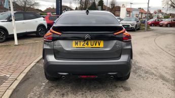 Citroen C4 1.2 PureTech MAX Hatchback 5dr Petrol EAT8 Euro 6 (s/s) (130 ps)