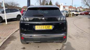 Peugeot 3008 SUV 1.2 PureTech GT SUV 5dr Petrol EAT Euro 6 (s/s) (130 ps)