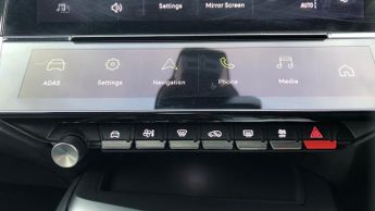 Peugeot 308 1.2 PureTech Allure Premium Hatchback 5dr Petrol EAT Euro 6 (s/s