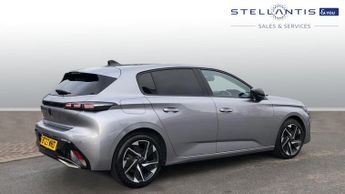 Peugeot 308 1.2 PureTech Allure Premium Hatchback 5dr Petrol EAT Euro 6 (s/s