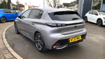 Peugeot 308 1.2 PureTech Allure Premium Hatchback 5dr Petrol EAT Euro 6 (s/s