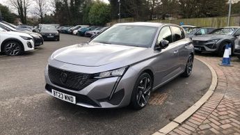 Peugeot 308 1.2 PureTech Allure Premium Hatchback 5dr Petrol EAT Euro 6 (s/s