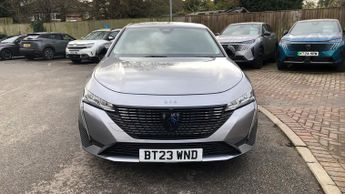 Peugeot 308 1.2 PureTech Allure Premium Hatchback 5dr Petrol EAT Euro 6 (s/s