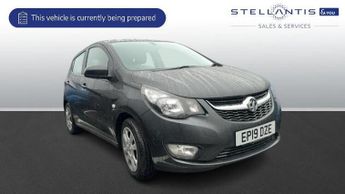Vauxhall VIVA 1.0i SE Hatchback 5dr Petrol Manual Euro 6 (a/c) (73 ps)