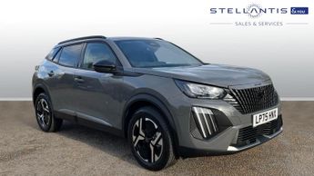 Peugeot 2008 1.2 PureTech Allure SUV 5dr Petrol Manual Euro 6 (s/s) (100 ps)