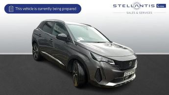 Peugeot 3008 1.2 PureTech GT Premium SUV 5dr Petrol EAT Euro 6 (s/s) (130 ps)