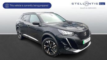 Peugeot 2008 50kWh Allure Premium SUV 5dr Electric Auto (136 ps)