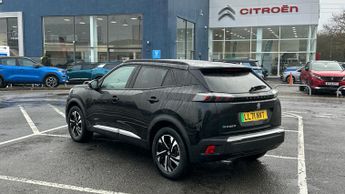 Peugeot 2008 50kWh Allure Premium SUV 5dr Electric Auto (136 ps)