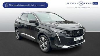 Peugeot 3008 1.2 PureTech Allure Premium + SUV 5dr Petrol EAT Euro 6 (s/s) (1