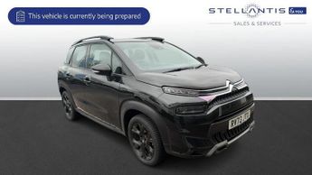 Citroen C3 Aircross 1.2 PureTech Shine Plus SUV 5dr Petrol EAT6 Euro 6 (s/s) (130 ps