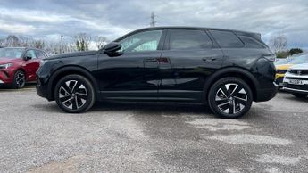 Vauxhall Grandland 1.2 Ultimate SUV 5dr Petrol Hybrid e-DCT Euro 6 (s/s) (136 ps)