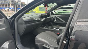 Vauxhall Astra 1.2 Turbo GS Sports Tourer 5dr Petrol Auto Euro 6 (s/s) (130 ps)