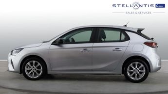 Vauxhall Corsa 1.2 Turbo Design Hatchback 5dr Petrol Auto Euro 6 (s/s) (100 ps)