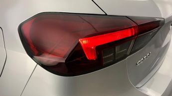 Vauxhall Corsa 1.2 Turbo Design Hatchback 5dr Petrol Auto Euro 6 (s/s) (100 ps)