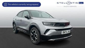 Vauxhall Mokka 1.2 Turbo Ultimate SUV 5dr Petrol Auto Euro 6 (s/s) (130 ps)