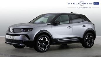 Vauxhall Mokka 1.2 Turbo Ultimate SUV 5dr Petrol Auto Euro 6 (s/s) (130 ps)