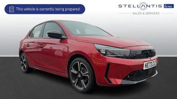 Vauxhall Corsa 1.2 GS Hatchback 5dr Petrol Manual Euro 6 (75 ps)