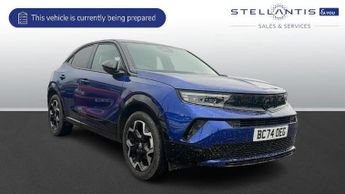 Vauxhall Mokka 1.2 Turbo Ultimate SUV 5dr Petrol Manual Euro 6 (s/s) (136 ps)