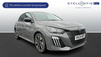 Peugeot 208 1.2 PureTech Allure Hatchback 5dr Petrol Manual Euro 6 (s/s) (10