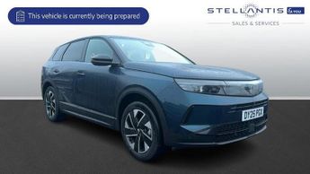 Vauxhall Grandland 1.2 Ultimate SUV 5dr Petrol Hybrid e-DCT Euro 6 (s/s) (136 ps)